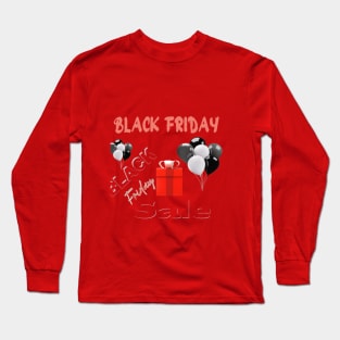 Black Friday Long Sleeve T-Shirt